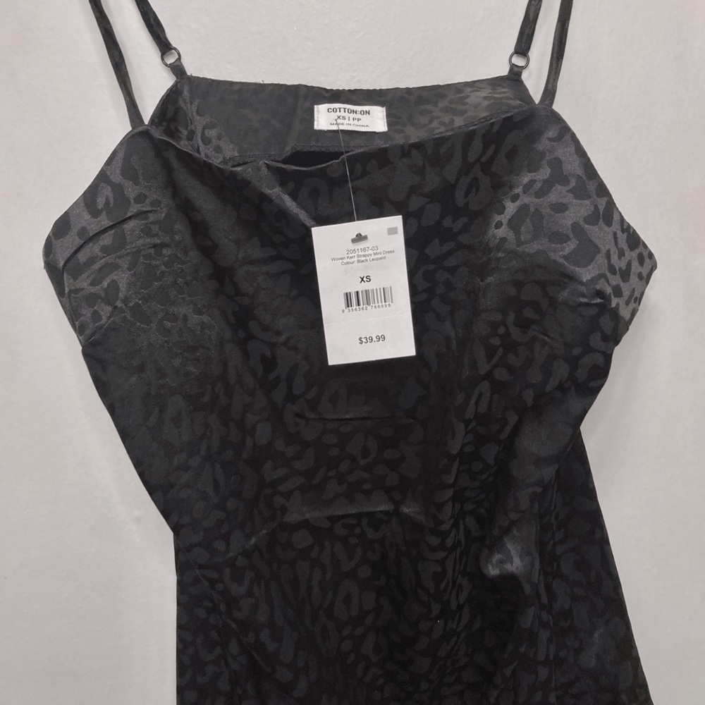 Slip dress